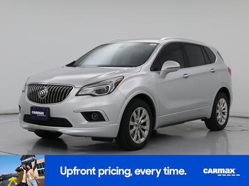 2018 Buick Envision Essence