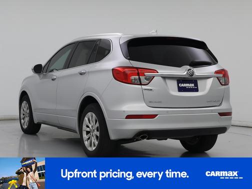 2018 Buick Envision Essence