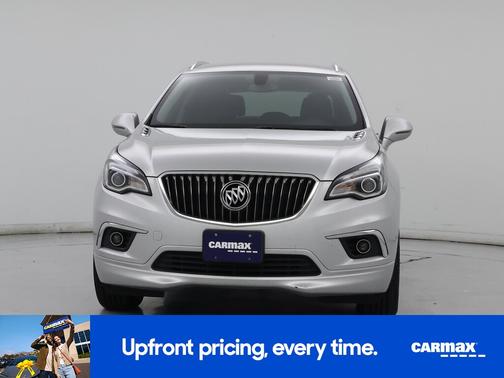 2018 Buick Envision Essence