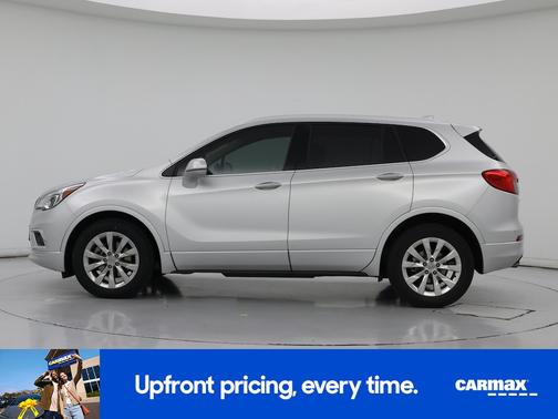 2018 Buick Envision Essence