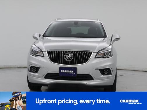 2018 Buick Envision Essence