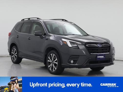 2023 Subaru Forester Limited