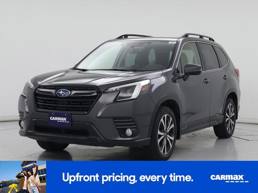 2023 Subaru Forester Limited