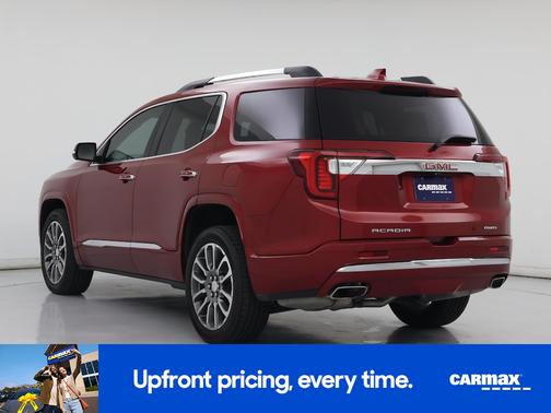 2021 GMC Acadia Denali