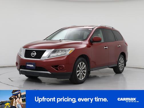 2016 Nissan Pathfinder S