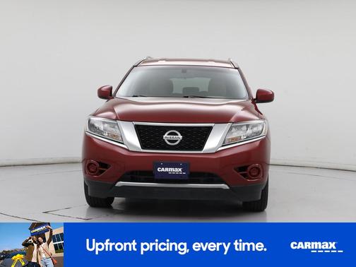 2016 Nissan Pathfinder S