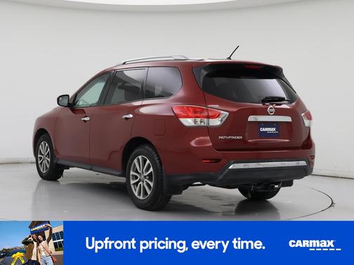 2016 Nissan Pathfinder S