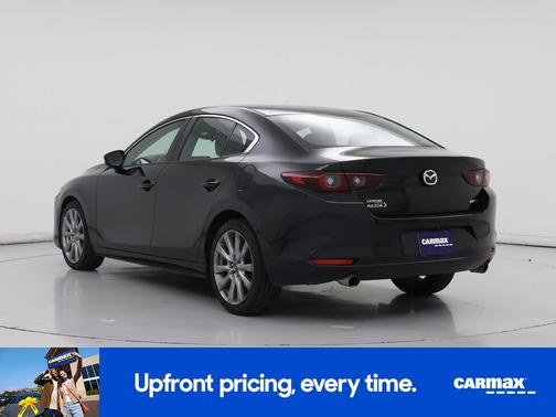 2022 Mazda Mazda3 Select