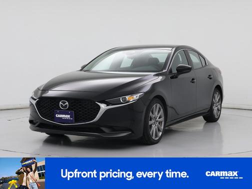 2022 Mazda Mazda3 Select