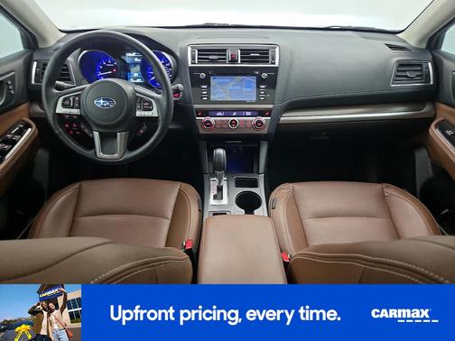 2017 Subaru Outback 2.5I Touring