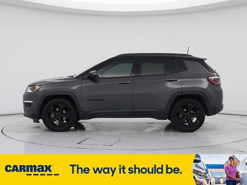 2020 Jeep Compass Latitude