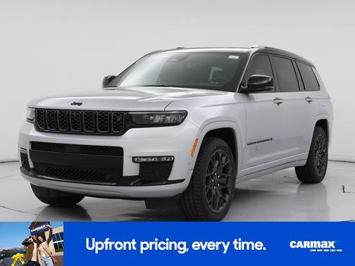 2023 Jeep Grand Cherokee L Summit Reserve
