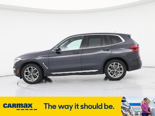 2021 BMW X3 sDrive30i