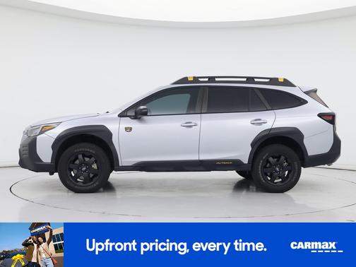 2023 Subaru Outback Wilderness