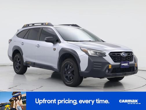 2023 Subaru Outback Wilderness