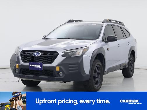 2023 Subaru Outback Wilderness