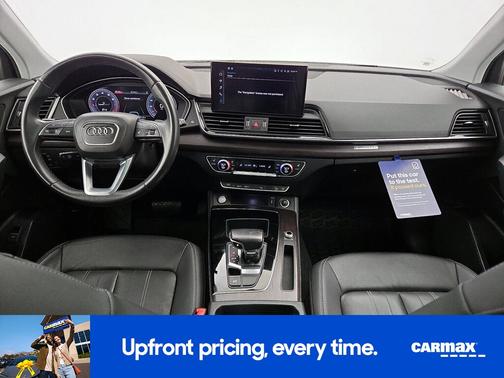 2022 Audi Q5 S-Line Premium Plus