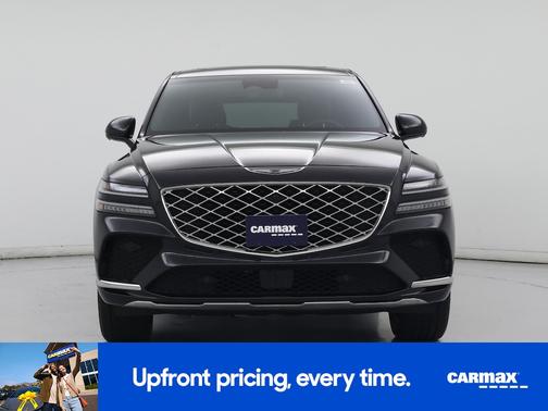 Black 2025 Genesis GV80 Coupe 3.5T