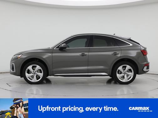 2023 Audi Q5 Sportback S-Line Prestige