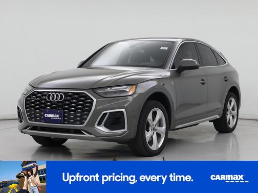 2023 Audi Q5 Sportback S-Line Prestige