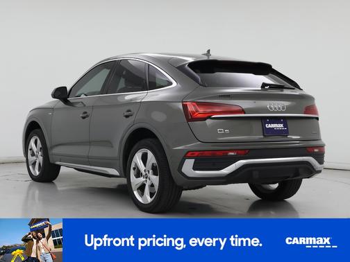 2023 Audi Q5 Sportback S-Line Prestige