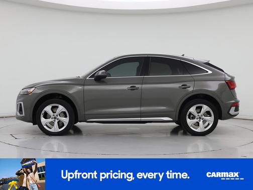 2023 Audi Q5 Sportback S-Line Prestige