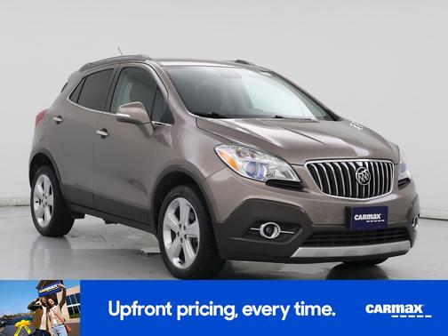 2015 Buick Encore Convenience