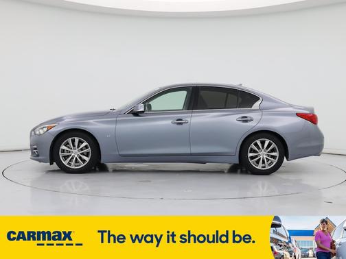 2015 INFINITI Q50