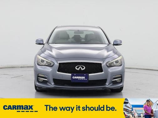 2015 INFINITI Q50