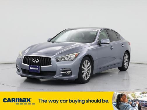 2015 INFINITI Q50