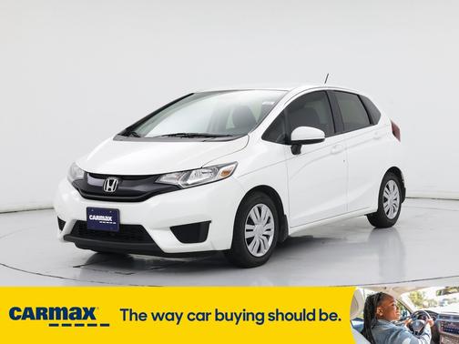 2016 Honda Fit LX