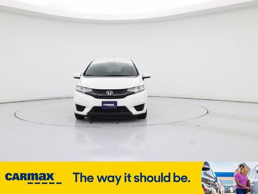 2016 Honda Fit LX
