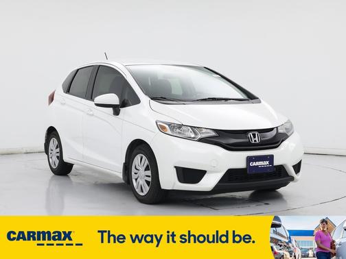 2016 Honda Fit LX