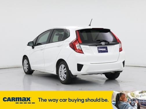 2016 Honda Fit LX