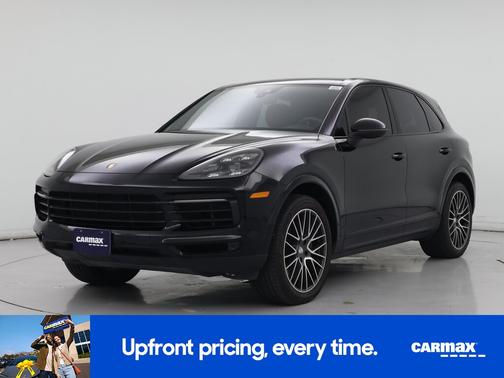 2019 Porsche Cayenne S