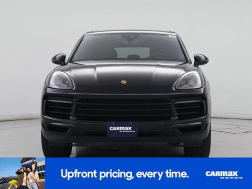 2019 Porsche Cayenne S