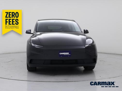 Gray 2026 Tesla Model Y Standard