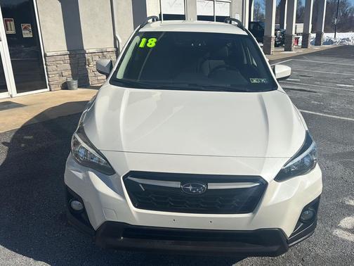 2018 Subaru Crosstrek 2.0i Premium