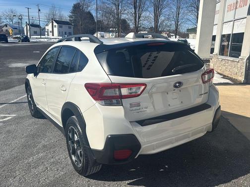2018 Subaru Crosstrek 2.0i Premium