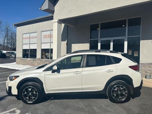 2018 Subaru Crosstrek 2.0i Premium