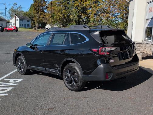 2021 Subaru Outback Onyx Edition XT