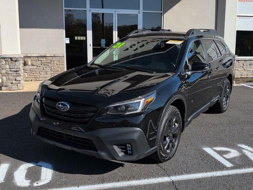 2021 Subaru Outback Onyx Edition XT