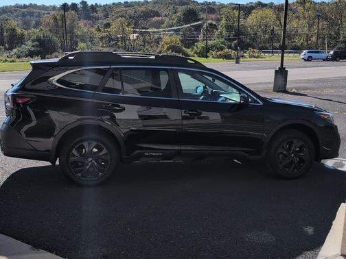 2021 Subaru Outback Onyx Edition XT