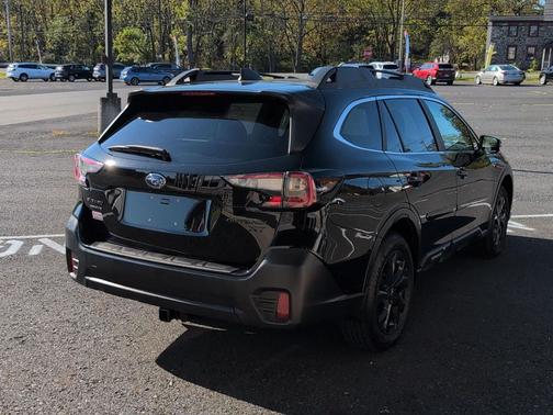 2021 Subaru Outback Onyx Edition XT