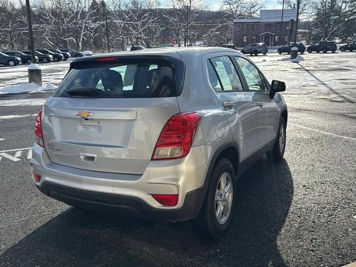 2018 Chevrolet Trax LS