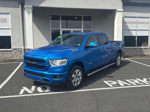 2020 RAM 1500 Big Horn/Lone Star