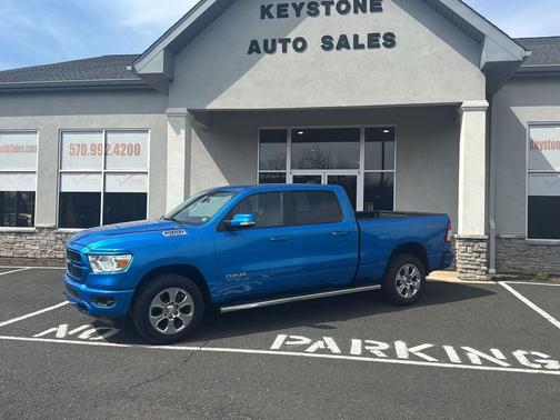 2020 RAM 1500 Big Horn/Lone Star