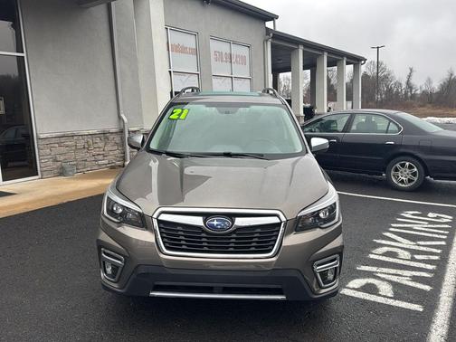 2021 Subaru Forester Touring