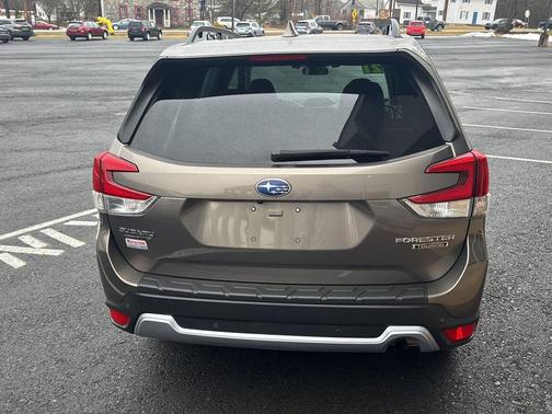 2021 Subaru Forester Touring