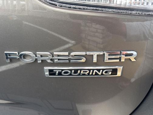 2021 Subaru Forester Touring